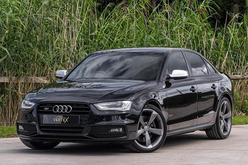 Black Used 2014 Audi A4 Black Edition Sedan | £17,270 - Image 1/1