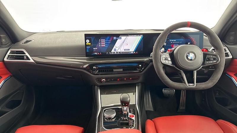 Used BMW M3 Competition Edition 523 HP (384 kW) 2025 Grey