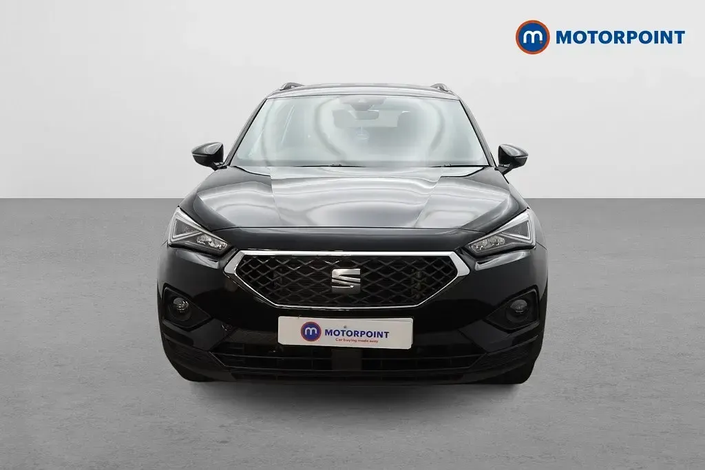 Used Seat Tarraco SE 2022 Black SUV