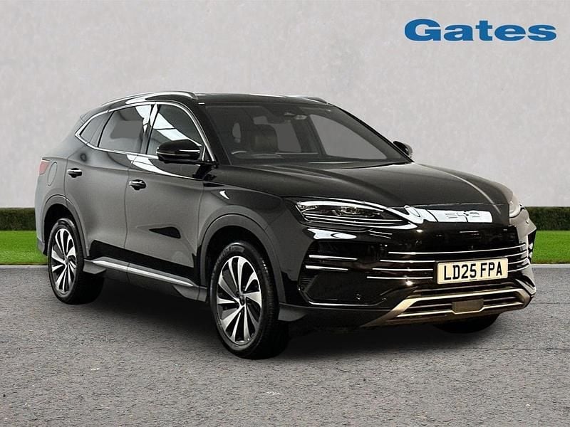 Used BYD Seal Comfort 2025 Black Estate