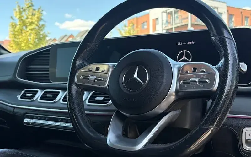 Used Mercedes GLE400 AMG line 330 HP (242 kW) 2022 SUV