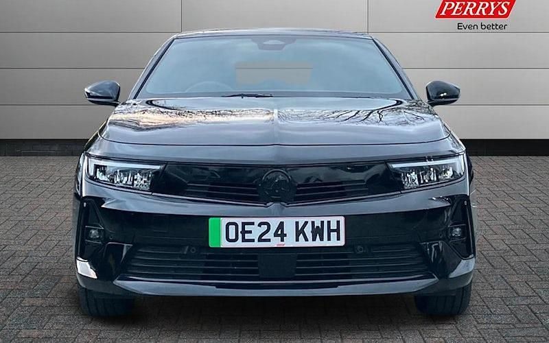 Used Vauxhall Astra 114 kW (156 HP) 2025 Hatchback