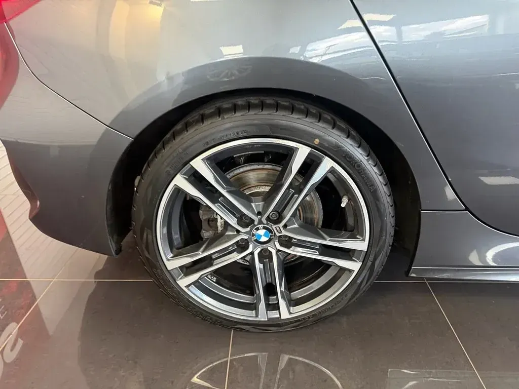 Used BMW 118 M Sport 2020 Grey Hatchback