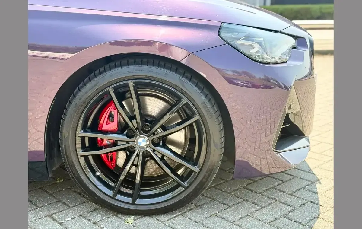 Used BMW 220 M Sport 180 HP (132 kW) 2022 Other Coupe