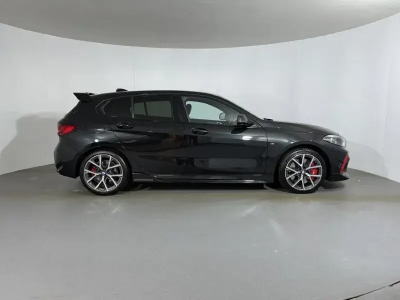 Used BMW 128 ti Comfort Edition 261 HP (191 kW) 2024 Black Hatchback