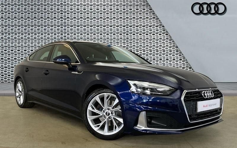 Used Audi A5 Sportback Sport 150 HP (110 kW) 2024 Hatchback