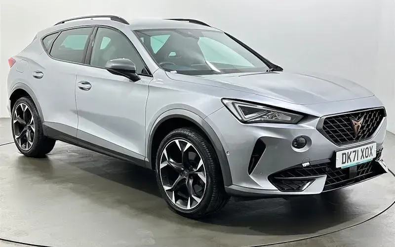 Used Cupra Formentor 150 HP (110 kW) 2024 SUV