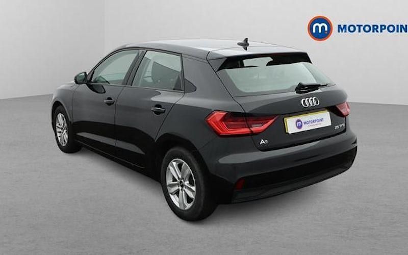 Used Audi A1 Sportback 95 HP (69 kW) 2021 Hatchback