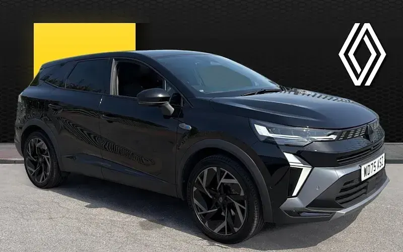Used Renault Symbioz Iconic Esprit Alpine 143 HP (105 kW) 2024 SUV