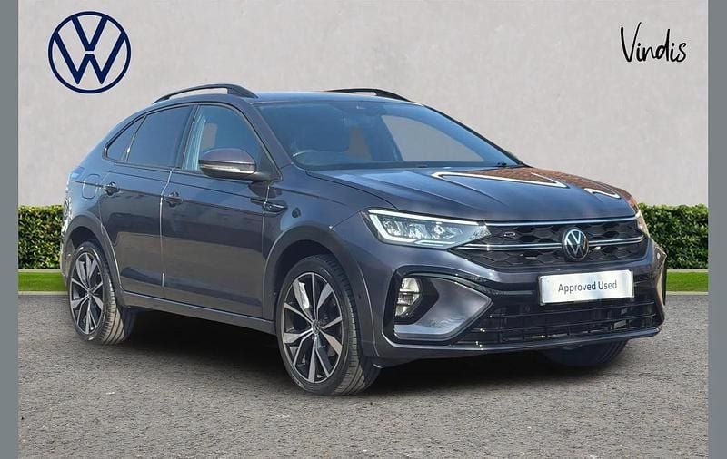 Used VW Taigo R-line 150 HP (110 kW) 2022 Grey SUV