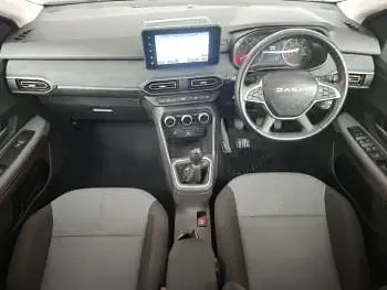 Used Dacia Sandero Extreme 91 HP (66 kW) 2024 Green Hatchback