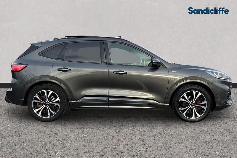 Used Ford Kuga ST-Line X 2020 Grey SUV