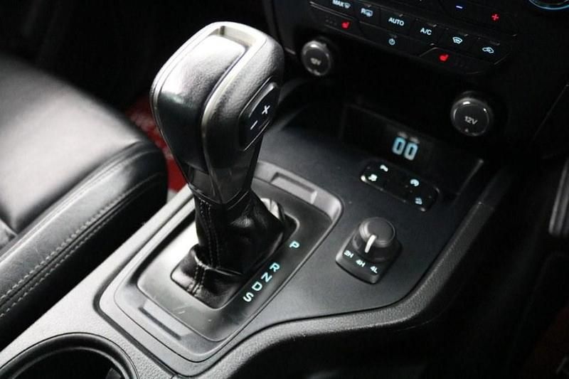 Used Ford Ranger Limited 170 HP (125 kW) 2021 White Pickup