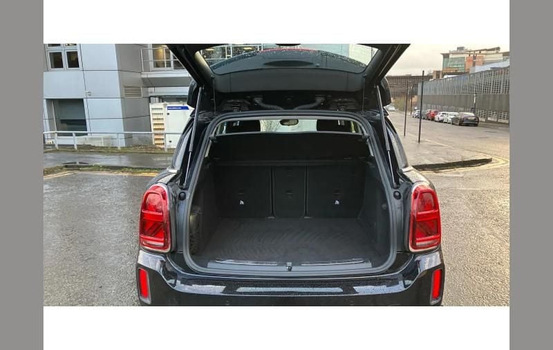 Used Mini Cooper Countryman Classic 136 HP (100 kW) 2022 Black SUV