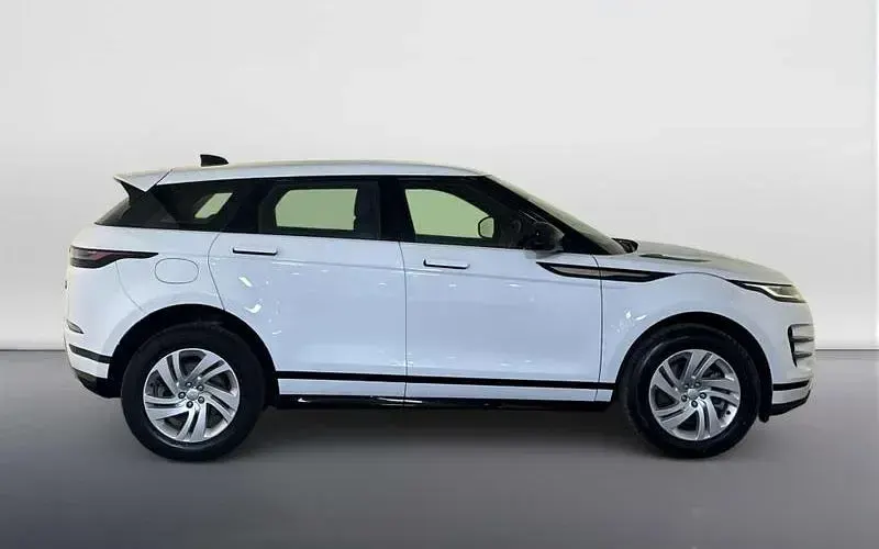 Used Land Rover Range Rover evoque R-Dynamic 309 HP (227 kW) 2023 White SUV