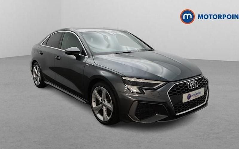 Used Audi A3 S-Line 150 HP (110 kW) 2024 Sedan