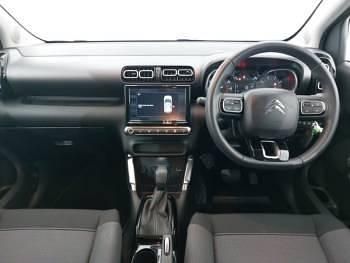 Used Citroën C3 PureTech 131 HP (96 kW) 2023 Grey Hatchback