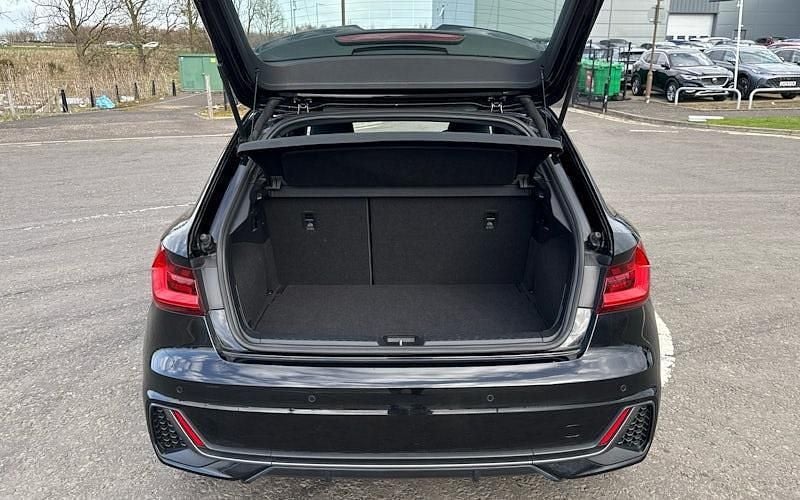 Used Audi A1 Sportback S-Line 150 HP (110 kW) 2026 Hatchback