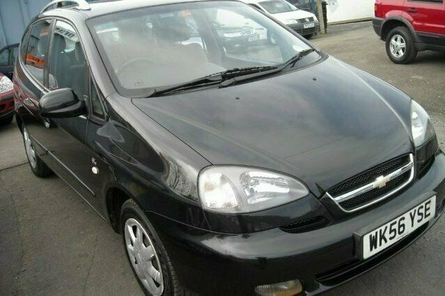 Used Chevrolet Tacuma 2006 MPV