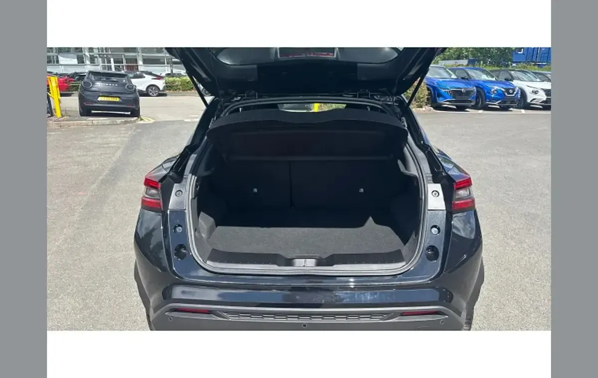 Used Nissan Juke N-Connecta 114 HP (83 kW) 2025 Black SUV