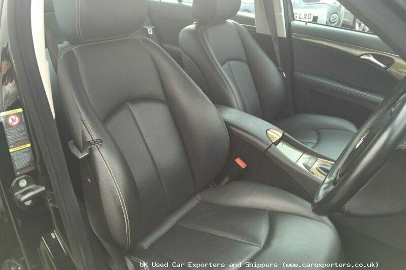 Used Mercedes E280 190 HP (139 kW) 2009 Sedan