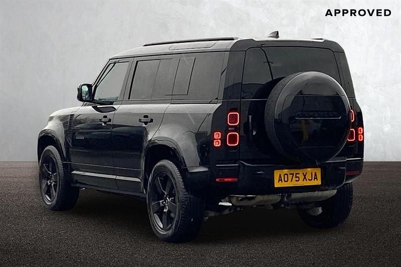 Used Land Rover Defender HSE Dynamic 249 HP (183 kW) 2025 Unknown Estate