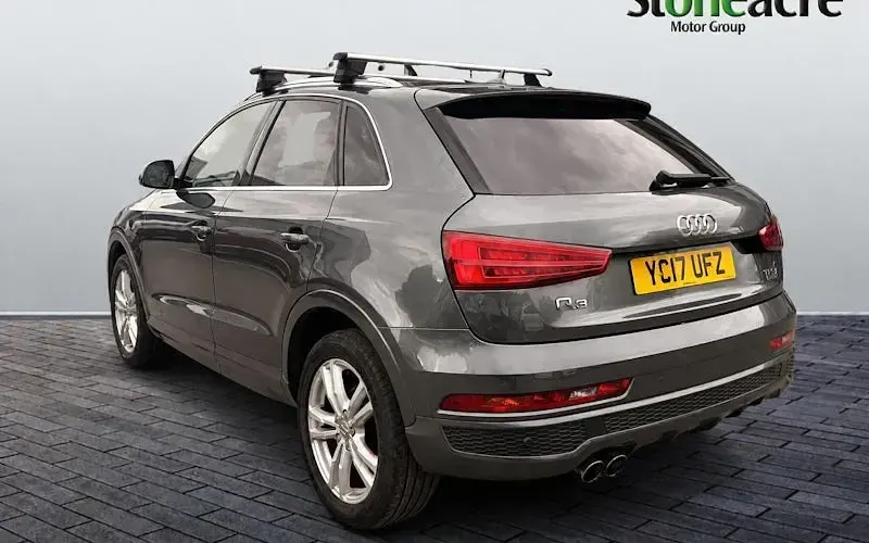 Used Audi Q3 S-Line 179 HP (131 kW) 2018 SUV