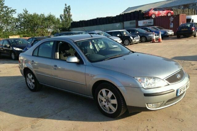 Used Ford Mondeo 2004 Hatchback
