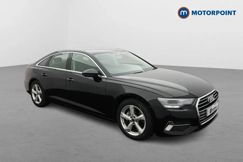Used Audi A6 Sport 204 HP (150 kW) 2021 Sedan