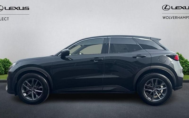 Used Lexus LBX 136 HP (100 kW) 2026 SUV