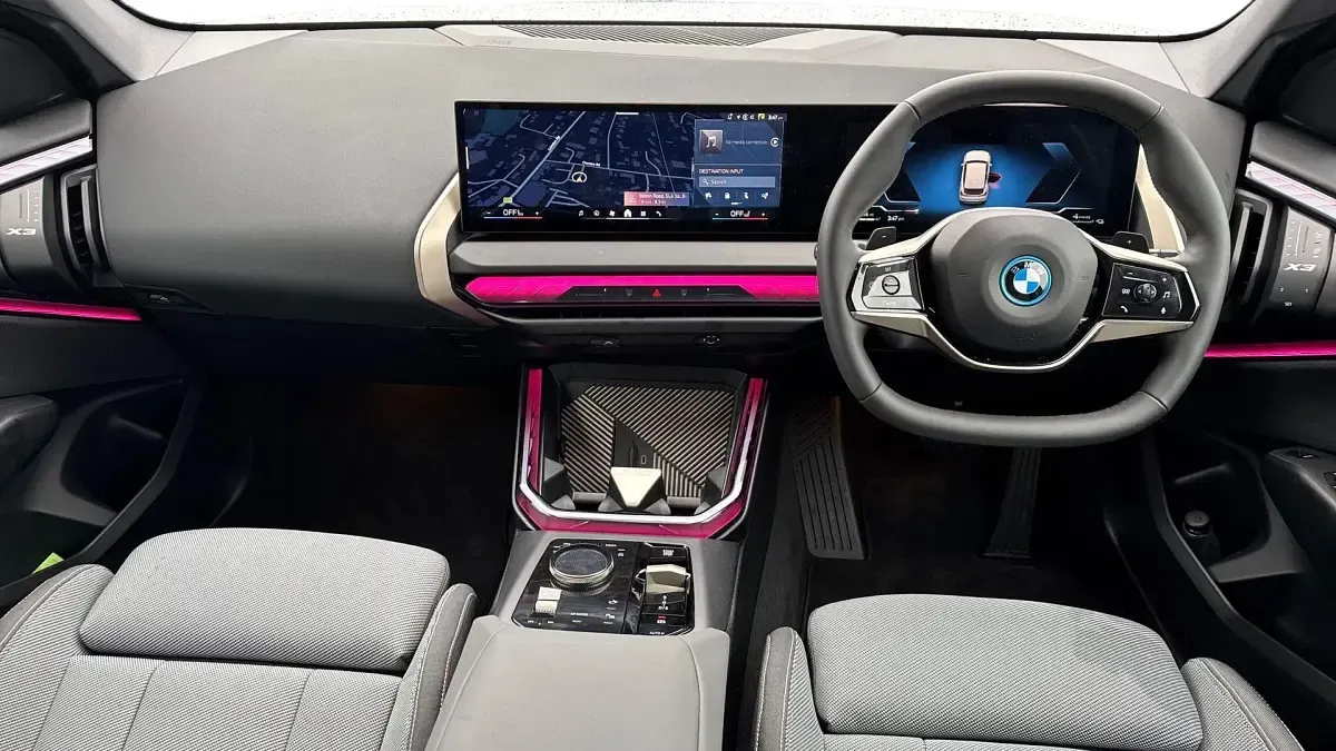 Usado BMW X3 xLine 295 HP (216 kW) 2025 Branco SUV