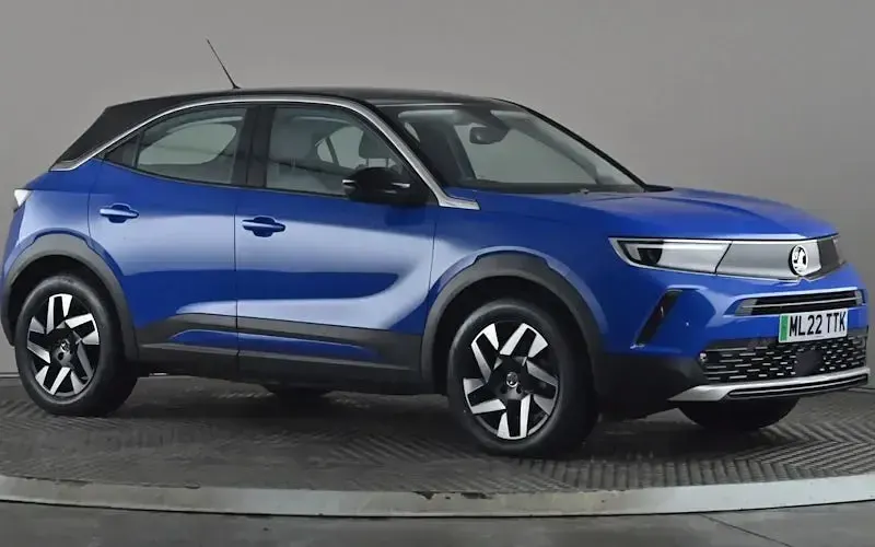 Second-hand Vauxhall Mokka Elite 100 kW (136 CP) 2022 SUV