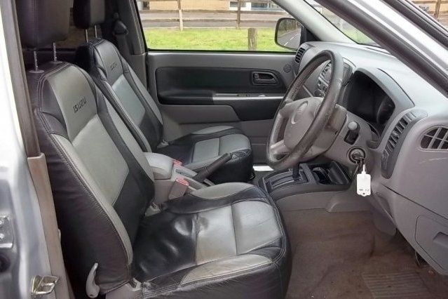 Used Isuzu Pick up 129 HP (94 kW) 2006 Pickup
