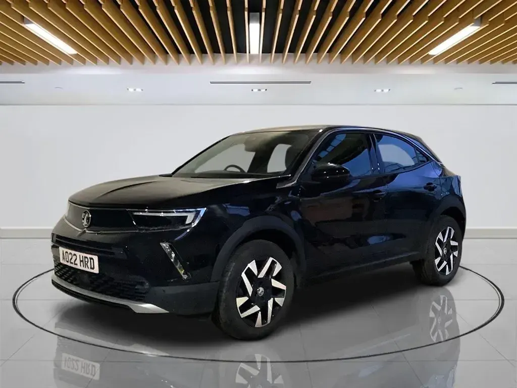 Second-hand Vauxhall Mokka Elite 130 CP (95 kW) 2022 Negru SUV