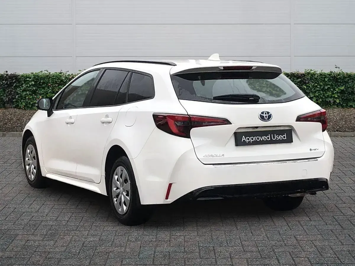 Novo Toyota Corolla 140 HP (102 kW) 2025 Branco