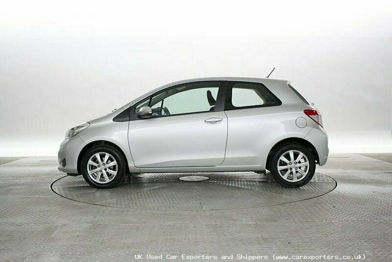 Used Toyota Yaris 2013 Hatchback