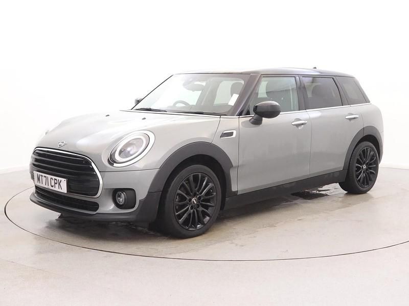Used Mini Cooper Clubman Classic 2021 Grey Estate