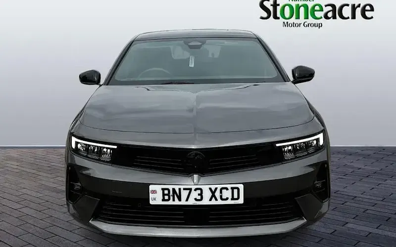 Used Vauxhall Astra 131 HP (96 kW) 2026 Hatchback