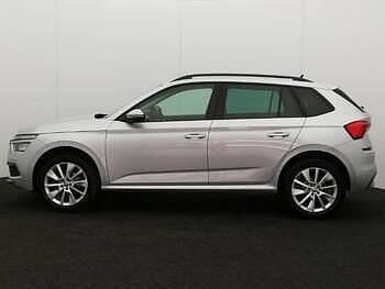 Used Skoda 110 R SE Drive 110 HP (80 kW) 2023 Silver Hatchback