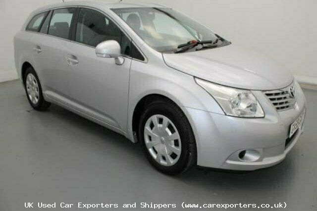 Used Toyota Avensis 2009 Hatchback