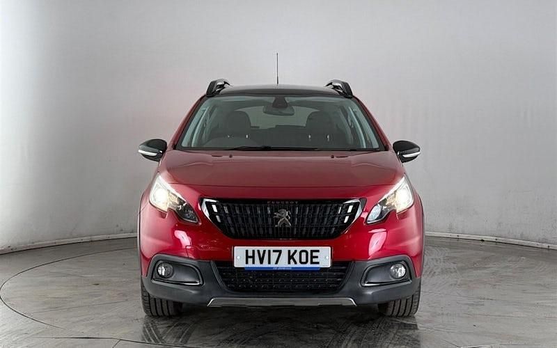 Used Peugeot 2008 GT-line 110 HP (80 kW) 2019 SUV
