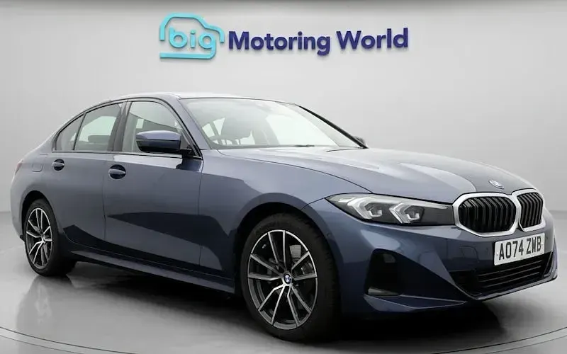 Used BMW 330e Sport Line 292 HP (214 kW) 2026 Sedan
