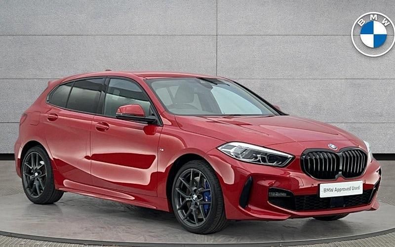 Used 2021 BMW 116 M Sport Hatchback | £22,490 (Expensive) - Image 1/4