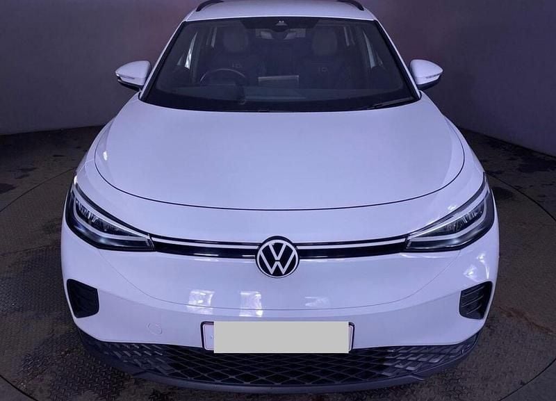 Used VW ID.4 Pure 108 kW (148 HP) 2022 White SUV