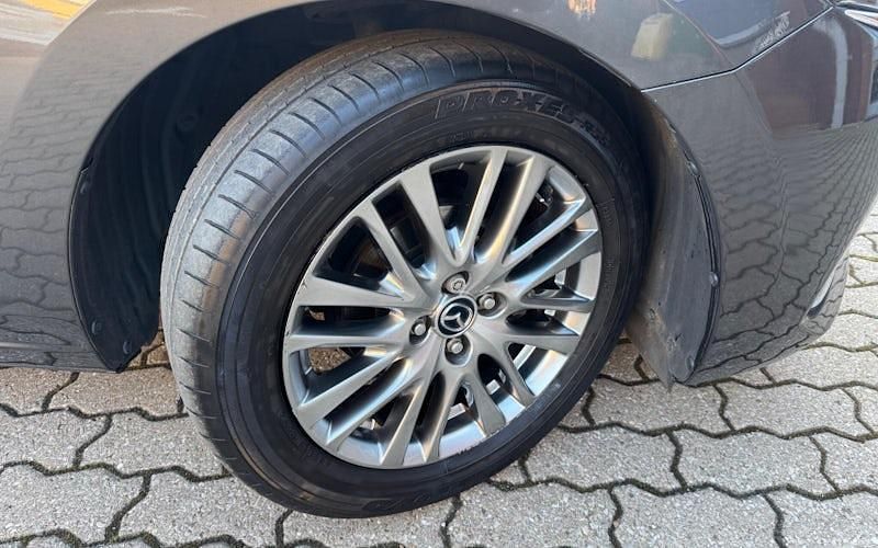 Used Mazda 2 Inclusive 90 HP (66 kW) 2021 Grey Hatchback