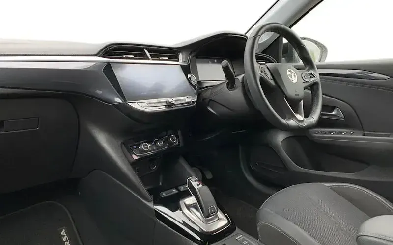 Used Vauxhall Corsa Elite 101 HP (74 kW) 2020 Grey Hatchback