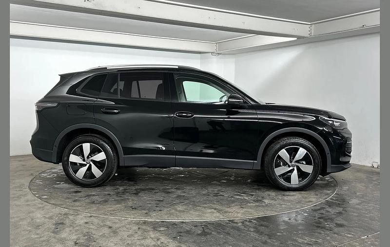 New VW Tiguan Match 147 HP (108 kW) 2026 Black SUV