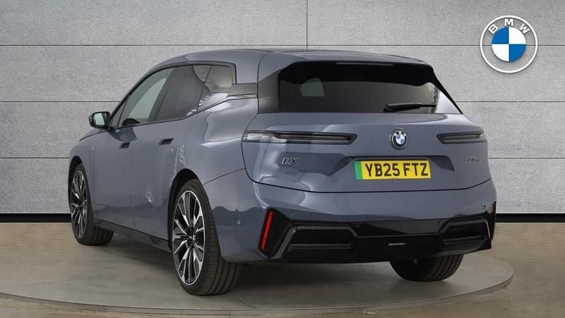 Used BMW iX Comfort Edition 478 kW (650 HP) 2025 Grey SUV