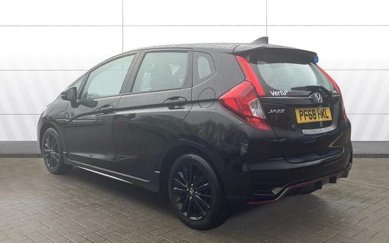 Used Honda Jazz Sport 131 HP (96 kW) 2019 Hatchback