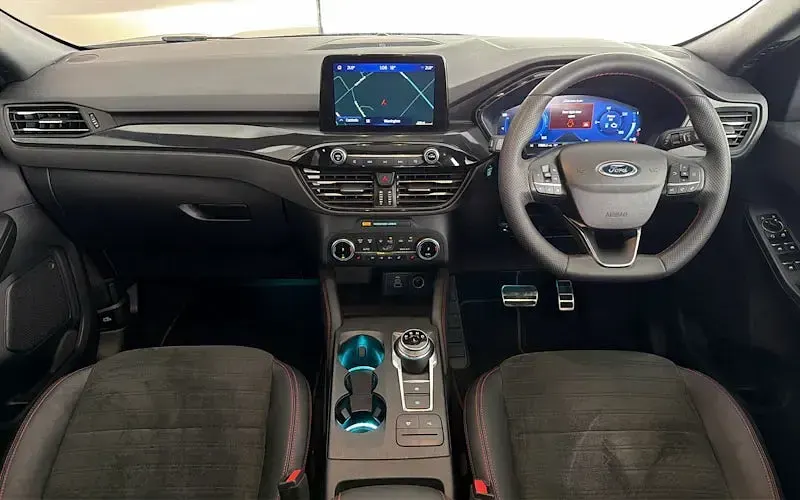 Used Ford Kuga ST-Line X 190 HP (139 kW) 2023 Grey SUV